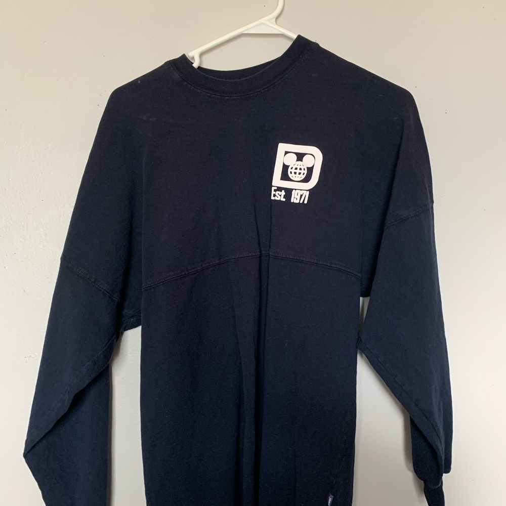 Disney Parks Spirit Jersey Navy